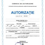 centru de engleza autorizat